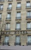 Туры в отель Grand Hotel Clichy Туры в отель Grand Hotel Clichy