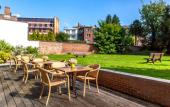 Туры в отель Diamant Suites Brussels EU Туры в отель Diamant Suites Brussels EU