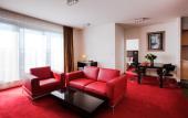 Туры в отель Diamant Suites Brussels EU Туры в отель Diamant Suites Brussels EU