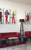 Туры в отель Red Fox by Lemon Tree Hotels, Sector 60, Gurugram Туры в отель Red Fox by Lemon Tree Hotels, Sector 60, Gurugram