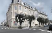 Туры в отель You Hotel Deauville - Handwritten Collection Туры в отель You Hotel Deauville - Handwritten Collection