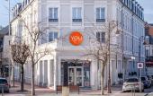 Туры в отель You Hotel Deauville - Handwritten Collection Туры в отель You Hotel Deauville - Handwritten Collection