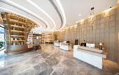 Туры в отель Huainan Railway Station Business and Culture Plaza Atour Hotel Туры в отель Huainan Railway Station Business and Culture Plaza Atour Hotel