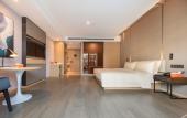 Туры в отель Huainan Railway Station Business and Culture Plaza Atour Hotel Туры в отель Huainan Railway Station Business and Culture Plaza Atour Hotel