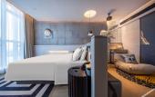 Туры в отель Atour S Hotel Ningbo Binjiang Olympic Sports Center Туры в отель Atour S Hotel Ningbo Binjiang Olympic Sports Center