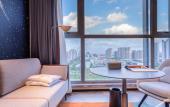 Туры в отель Atour S Hotel Ningbo Binjiang Olympic Sports Center Туры в отель Atour S Hotel Ningbo Binjiang Olympic Sports Center