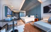 Туры в отель Atour S Hotel Ningbo Binjiang Olympic Sports Center Туры в отель Atour S Hotel Ningbo Binjiang Olympic Sports Center