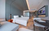 Туры в отель Atour S Hotel Ningbo Binjiang Olympic Sports Center Туры в отель Atour S Hotel Ningbo Binjiang Olympic Sports Center