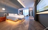 Туры в отель Atour S Hotel Ningbo Binjiang Olympic Sports Center Туры в отель Atour S Hotel Ningbo Binjiang Olympic Sports Center