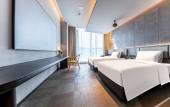 Туры в отель Atour S Hotel Ningbo Binjiang Olympic Sports Center Туры в отель Atour S Hotel Ningbo Binjiang Olympic Sports Center