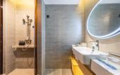 Туры в отель Wuhan Chuhe Hanjie hanxiu theater Atour Hotel Туры в отель Wuhan Chuhe Hanjie hanxiu theater Atour Hotel