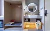 Туры в отель Wuhan Chuhe Hanjie hanxiu theater Atour Hotel Туры в отель Wuhan Chuhe Hanjie hanxiu theater Atour Hotel