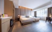 Туры в отель Wuhan Chuhe Hanjie hanxiu theater Atour Hotel Туры в отель Wuhan Chuhe Hanjie hanxiu theater Atour Hotel