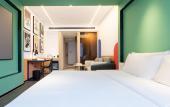 Туры в отель Wuhan Chuhe Hanjie hanxiu theater Atour Hotel Туры в отель Wuhan Chuhe Hanjie hanxiu theater Atour Hotel
