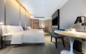 Туры в отель Wuhan Chuhe Hanjie hanxiu theater Atour Hotel Туры в отель Wuhan Chuhe Hanjie hanxiu theater Atour Hotel