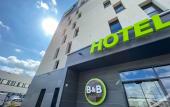 Туры в отель B&B HOTEL Clermont-Ferrand A71/A75 La Meridienne Туры в отель B&B HOTEL Clermont-Ferrand A71/A75 La Meridienne