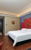 Туры в отель Tiegang Jinjiang Metropolo Hotel (Chengdu Qingbaijiang Railway Port Hotel) Туры в отель Tiegang Jinjiang Metropolo Hotel (Chengdu Qingbaijiang Railway Port Hotel)