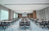 Туры в отель Holiday Inn Express Yinchuan Lanxi Valley Plaza by IHG Туры в отель Holiday Inn Express Yinchuan Lanxi Valley Plaza by IHG