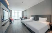 Туры в отель Holiday Inn Express Yinchuan Lanxi Valley Plaza by IHG Туры в отель Holiday Inn Express Yinchuan Lanxi Valley Plaza by IHG