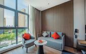 Туры в отель Holiday Inn Express Yinchuan Lanxi Valley Plaza by IHG Туры в отель Holiday Inn Express Yinchuan Lanxi Valley Plaza by IHG