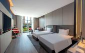 Туры в отель Holiday Inn Express Yinchuan Lanxi Valley Plaza by IHG Туры в отель Holiday Inn Express Yinchuan Lanxi Valley Plaza by IHG