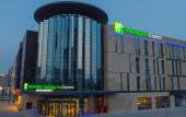 Туры в отель Holiday Inn Express Yinchuan Lanxi Valley Plaza by IHG Туры в отель Holiday Inn Express Yinchuan Lanxi Valley Plaza by IHG