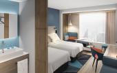 Туры в отель Holiday Inn Express Yinchuan Lanxi Valley Plaza by IHG Туры в отель Holiday Inn Express Yinchuan Lanxi Valley Plaza by IHG