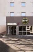 Туры в отель B&B HOTEL Lyon Centre Monplaisir Туры в отель B&B HOTEL Lyon Centre Monplaisir