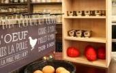 Туры в отель ibis Cherbourg La Glacerie Туры в отель ibis Cherbourg La Glacerie