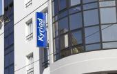 Туры в отель Kyriad Brest Centre Туры в отель Kyriad Brest Centre