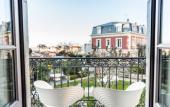 Туры в отель Hotel de Silhouette Туры в отель Hotel de Silhouette