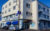Туры в отель The Originals City, Hotel de l'Europe Туры в отель The Originals City, Hotel de l'Europe