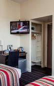 Туры в отель The Originals City, Hotel de l'Europe Туры в отель The Originals City, Hotel de l'Europe