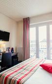 Туры в отель The Originals City, Hotel de l'Europe Туры в отель The Originals City, Hotel de l'Europe