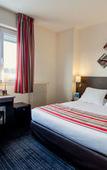 Туры в отель The Originals City, Hotel de l'Europe Туры в отель The Originals City, Hotel de l'Europe