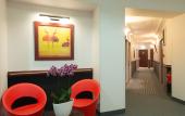 Туры в отель Kyriad Limoges Centre - Gare - Atrium Туры в отель Kyriad Limoges Centre - Gare - Atrium