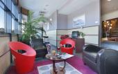 Туры в отель Kyriad Limoges Centre - Gare - Atrium Туры в отель Kyriad Limoges Centre - Gare - Atrium