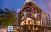 Туры в отель The Originals Boutique, Hotel Le Marignan,Le Havre Centre Gare Туры в отель The Originals Boutique, Hotel Le Marignan,Le Havre Centre Gare
