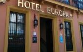 Туры в отель Hotel Europa Туры в отель Hotel Europa