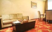 Туры в отель Xi'an Qujiang Huibinyuan Hotel Туры в отель Xi'an Qujiang Huibinyuan Hotel