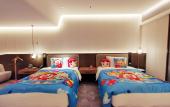 Туры в отель Crowne Plaza WUHAN OPTICS VALLEY by IHG Туры в отель Crowne Plaza WUHAN OPTICS VALLEY by IHG
