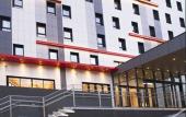 Туры в отель Hotel Moov Curitiba Туры в отель Hotel Moov Curitiba