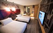 Туры в отель Ibis Hotel (Chengdu Wide and Narrow Alleys Central Hotel) Туры в отель Ibis Hotel (Chengdu Wide and Narrow Alleys Central Hotel)