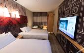 Туры в отель Ibis Hotel (Chengdu Wide and Narrow Alleys Central Hotel) Туры в отель Ibis Hotel (Chengdu Wide and Narrow Alleys Central Hotel)