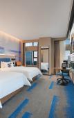Туры в отель Hampton by Hilton Chongqing East Railway Station Chayuan New Area Туры в отель Hampton by Hilton Chongqing East Railway Station Chayuan New Area