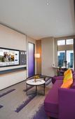 Туры в отель Hampton by Hilton Chongqing East Railway Station Chayuan New Area Туры в отель Hampton by Hilton Chongqing East Railway Station Chayuan New Area