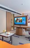 Туры в отель Hampton by Hilton Wuhan railway Station Туры в отель Hampton by Hilton Wuhan railway Station