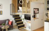Туры в отель Zoku Paris Туры в отель Zoku Paris
