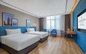 Туры в отель Country Inn & Suites by Radisson Guangzhou Huadu Sunac Business College Туры в отель Country Inn & Suites by Radisson Guangzhou Huadu Sunac Business College