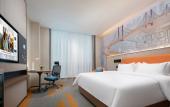 Туры в отель Hampton by Hilton Wuhan Jingkai Туры в отель Hampton by Hilton Wuhan Jingkai